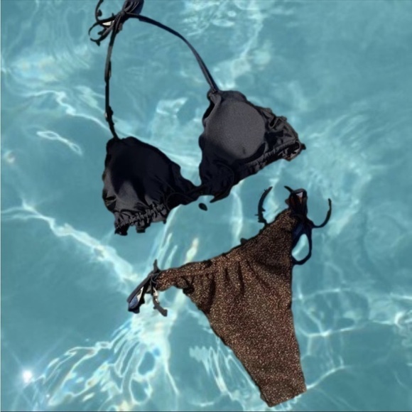 DESERT Sparkle Bikini - Picture 8 of 8